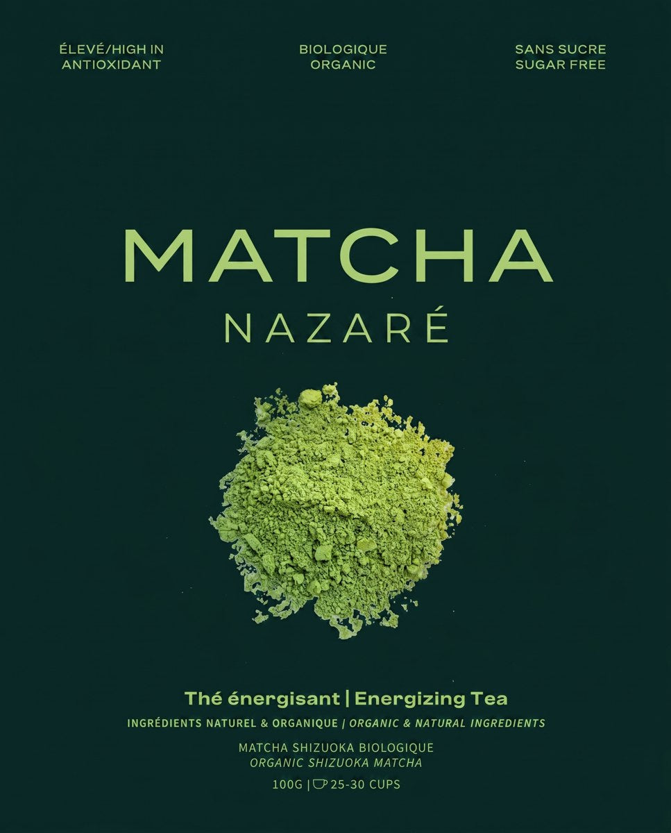 Shizuoka Premium Matcha