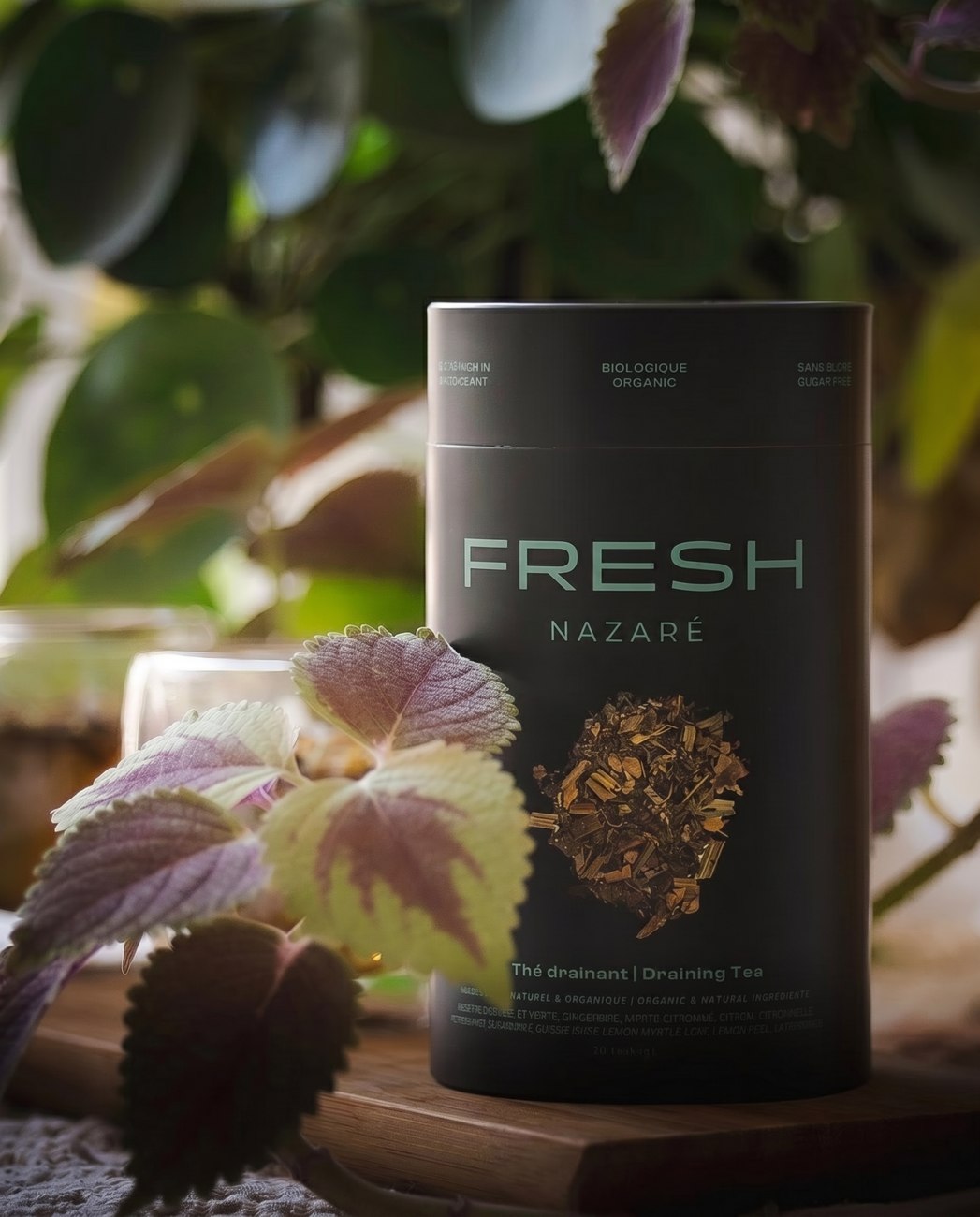Designed for the ritual, not the rush.